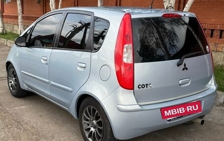 Mitsubishi Colt VI рестайлинг, 2004 год, 385 000 рублей, 5 фотография