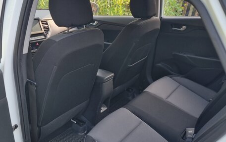 Hyundai Solaris II рестайлинг, 2020 год, 1 870 000 рублей, 14 фотография