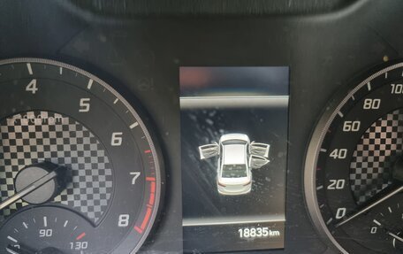 Hyundai Solaris II рестайлинг, 2020 год, 1 870 000 рублей, 10 фотография
