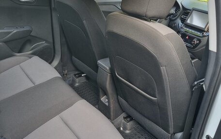 Hyundai Solaris II рестайлинг, 2020 год, 1 870 000 рублей, 15 фотография