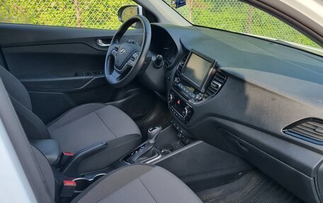 Hyundai Solaris II рестайлинг, 2020 год, 1 870 000 рублей, 16 фотография
