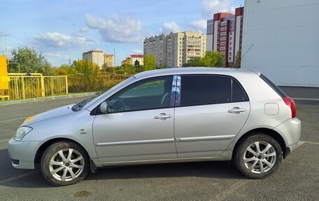 Toyota Corolla, 2002 год, 710 000 рублей, 5 фотография