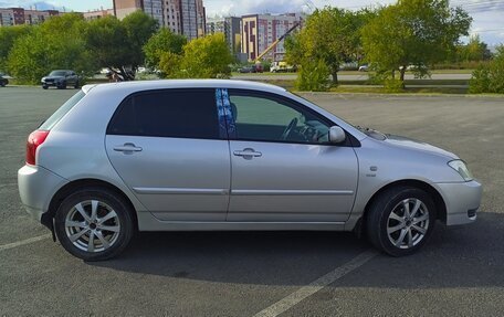 Toyota Corolla, 2002 год, 710 000 рублей, 4 фотография