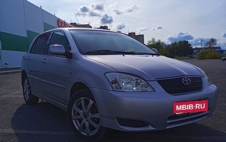 Toyota Corolla, 2002 год, 710 000 рублей, 2 фотография