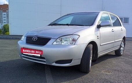 Toyota Corolla, 2002 год, 710 000 рублей, 3 фотография