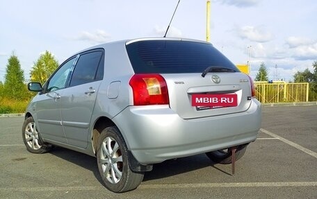 Toyota Corolla, 2002 год, 710 000 рублей, 8 фотография