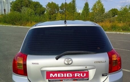 Toyota Corolla, 2002 год, 710 000 рублей, 6 фотография