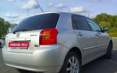 Toyota Corolla, 2002 год, 710 000 рублей, 7 фотография