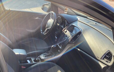 Opel Astra J, 2010 год, 900 000 рублей, 4 фотография