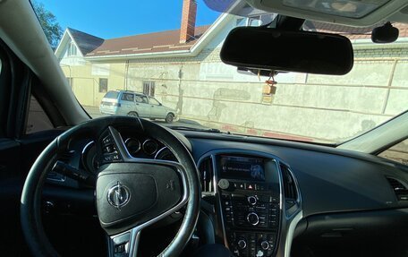 Opel Astra J, 2010 год, 900 000 рублей, 6 фотография