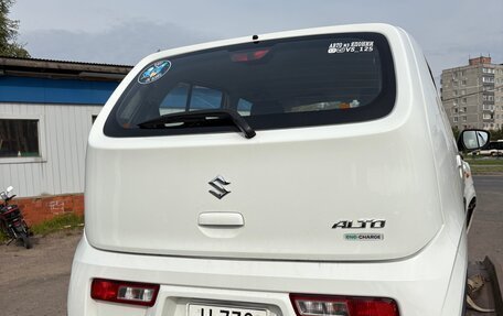 Suzuki Alto, 2021 год, 470 000 рублей, 2 фотография