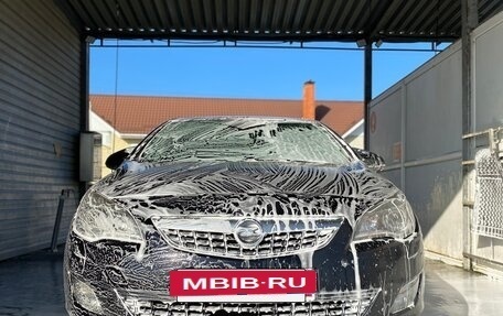 Opel Astra J, 2010 год, 900 000 рублей, 13 фотография