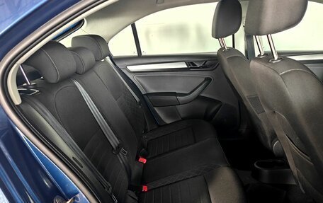Skoda Rapid I, 2017 год, 1 427 000 рублей, 10 фотография