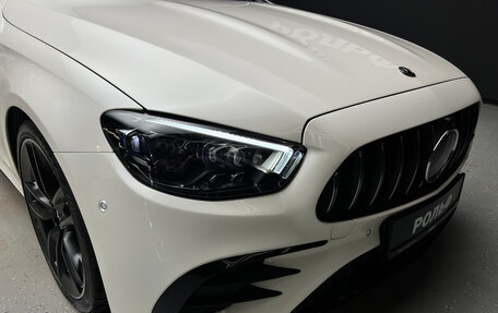 Mercedes-Benz E-Класс AMG, 2020 год, 8 100 000 рублей, 7 фотография