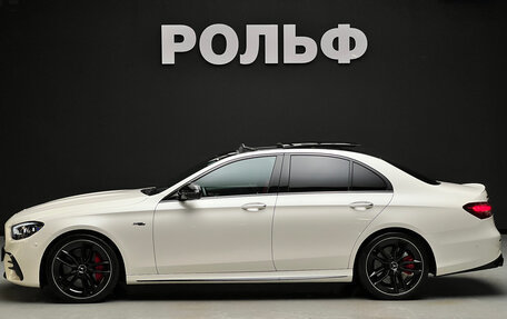 Mercedes-Benz E-Класс AMG, 2020 год, 8 100 000 рублей, 4 фотография