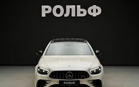 Mercedes-Benz E-Класс AMG, 2020 год, 8 100 000 рублей, 2 фотография