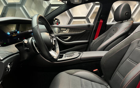Mercedes-Benz E-Класс AMG, 2020 год, 8 100 000 рублей, 13 фотография