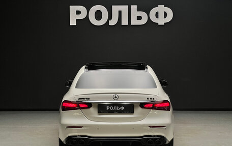 Mercedes-Benz E-Класс AMG, 2020 год, 8 100 000 рублей, 23 фотография