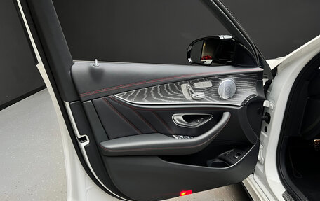 Mercedes-Benz E-Класс AMG, 2020 год, 8 100 000 рублей, 26 фотография
