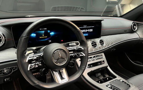 Mercedes-Benz E-Класс AMG, 2020 год, 8 100 000 рублей, 14 фотография