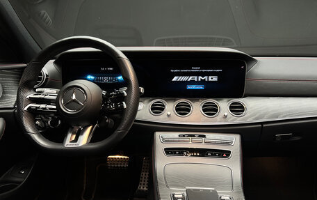 Mercedes-Benz E-Класс AMG, 2020 год, 8 100 000 рублей, 19 фотография