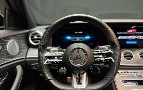 Mercedes-Benz E-Класс AMG, 2020 год, 8 100 000 рублей, 20 фотография