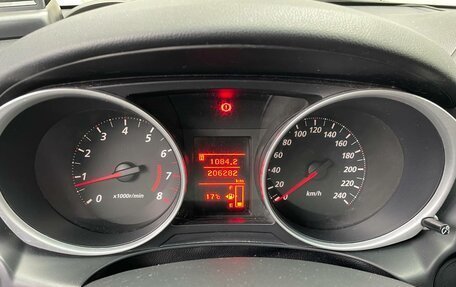 Mitsubishi ASX I рестайлинг, 2010 год, 775 000 рублей, 3 фотография