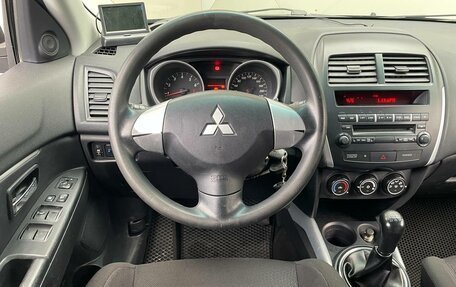 Mitsubishi ASX I рестайлинг, 2010 год, 775 000 рублей, 5 фотография