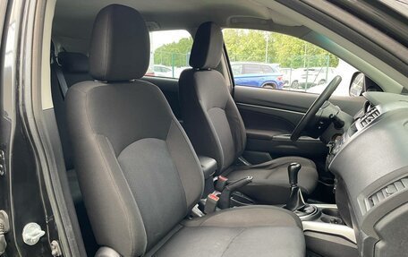 Mitsubishi ASX I рестайлинг, 2010 год, 775 000 рублей, 7 фотография