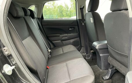 Mitsubishi ASX I рестайлинг, 2010 год, 775 000 рублей, 8 фотография