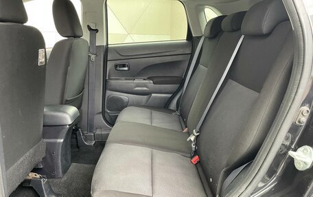 Mitsubishi ASX I рестайлинг, 2010 год, 775 000 рублей, 9 фотография