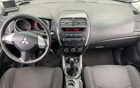 Mitsubishi ASX I рестайлинг, 2010 год, 775 000 рублей, 2 фотография