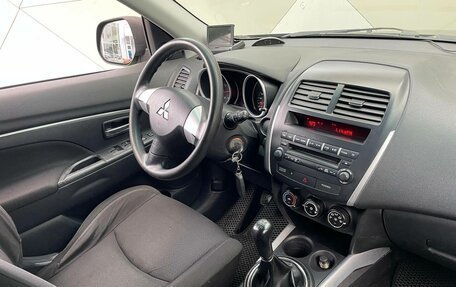 Mitsubishi ASX I рестайлинг, 2010 год, 775 000 рублей, 6 фотография