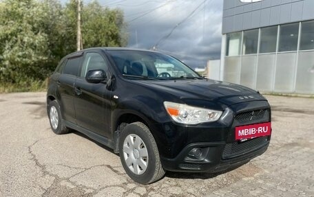Mitsubishi ASX I рестайлинг, 2010 год, 775 000 рублей, 11 фотография