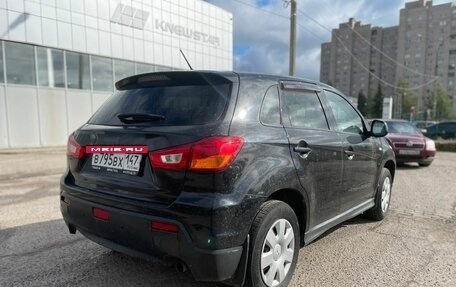 Mitsubishi ASX I рестайлинг, 2010 год, 775 000 рублей, 13 фотография