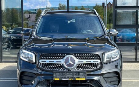 Mercedes-Benz GLB, 2020 год, 3 200 000 рублей, 2 фотография