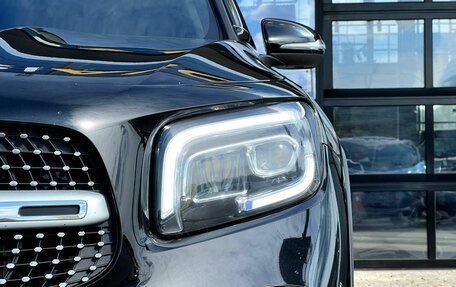 Mercedes-Benz GLB, 2020 год, 3 200 000 рублей, 10 фотография