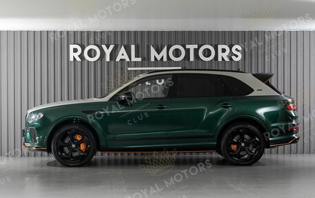 Bentley Bentayga I, 2025 год, 42 800 000 рублей, 3 фотография