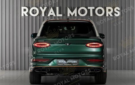 Bentley Bentayga I, 2025 год, 42 800 000 рублей, 4 фотография
