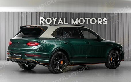 Bentley Bentayga I, 2025 год, 42 800 000 рублей, 5 фотография