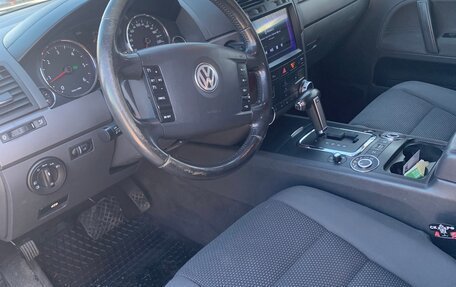 Volkswagen Touareg III, 2008 год, 1 100 000 рублей, 7 фотография