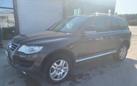 Volkswagen Touareg III, 2008 год, 1 100 000 рублей, 3 фотография