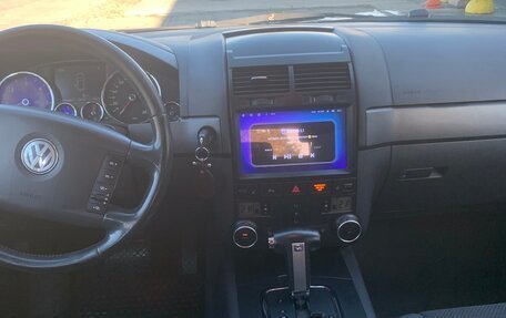 Volkswagen Touareg III, 2008 год, 1 100 000 рублей, 8 фотография