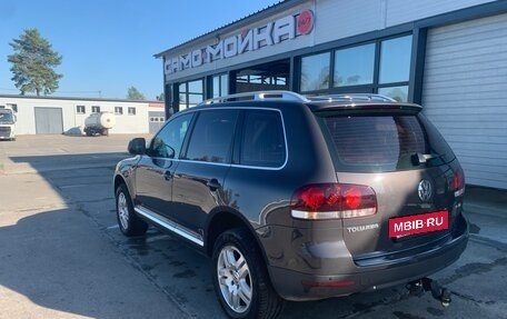 Volkswagen Touareg III, 2008 год, 1 100 000 рублей, 4 фотография