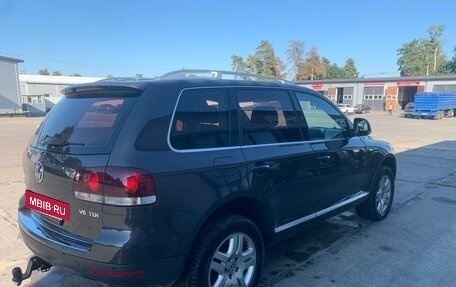 Volkswagen Touareg III, 2008 год, 1 100 000 рублей, 6 фотография