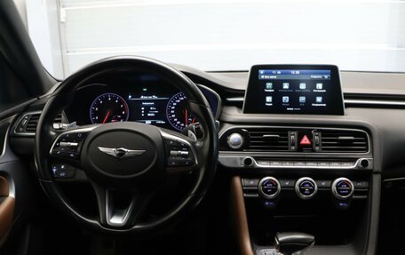 Genesis G70 I, 2019 год, 2 450 000 рублей, 8 фотография