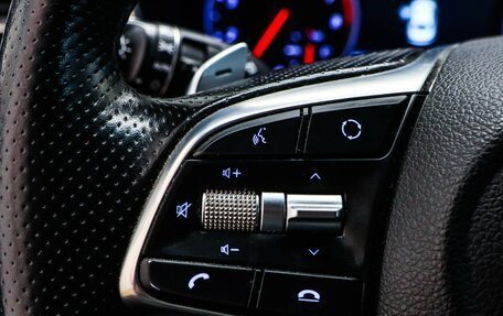 Genesis G70 I, 2019 год, 2 450 000 рублей, 11 фотография