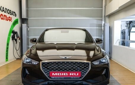 Genesis G70 I, 2019 год, 2 450 000 рублей, 2 фотография