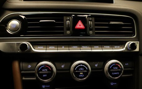 Genesis G70 I, 2019 год, 2 450 000 рублей, 22 фотография