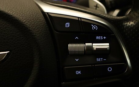 Genesis G70 I, 2019 год, 2 450 000 рублей, 23 фотография